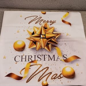 16.5x16.5 holiday Christmas  pillow covers
